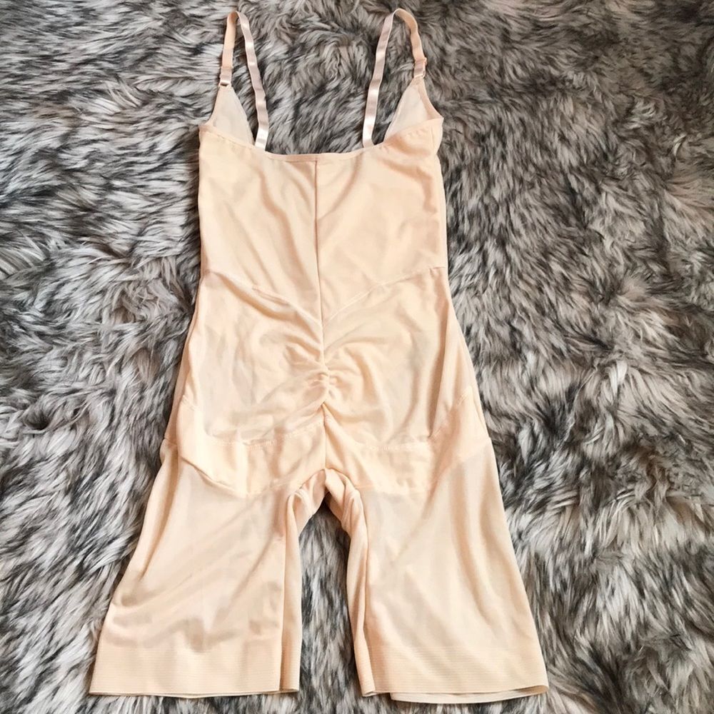 Designer Body Shaper Smoother M nude - Picture 4 of 8